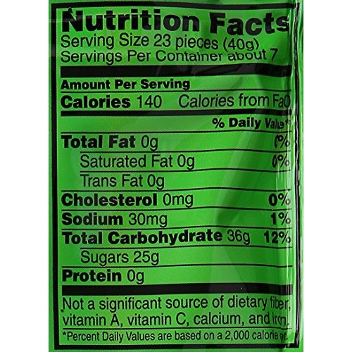 Mike &Amp; Ike Assorted Fruit Original Chew Candies, 10 Oz