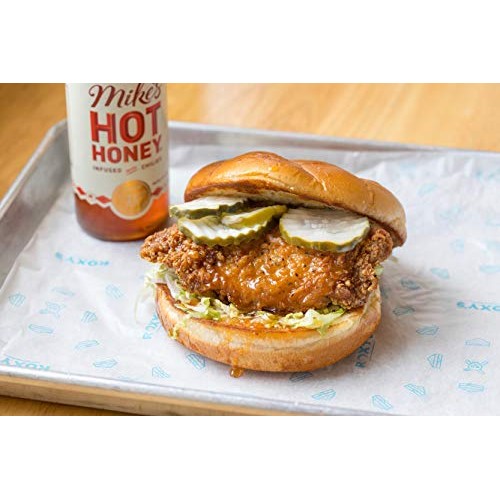 Mike’S Hot Honey, 12 Oz Squeeze Bottle 3 Pack, Honey With A Ki