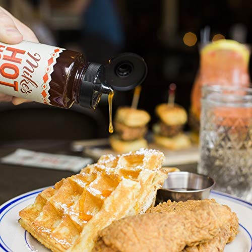 Mike’S Hot Honey, 12 Oz Squeeze Bottle 3 Pack, Honey With A Ki