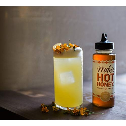 Mike’S Hot Honey, 12 Oz Squeeze Bottle 3 Pack, Honey With A Ki