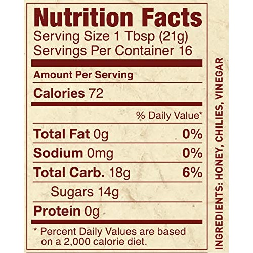 Mikes Hot Honey Squeeze Bottle Honey With A Kick, 12 Ounce Pac