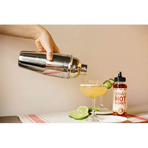 Mike’S Hot Honey, 12 Oz Squeeze Bottle 1 Pack, Honey With A Ki