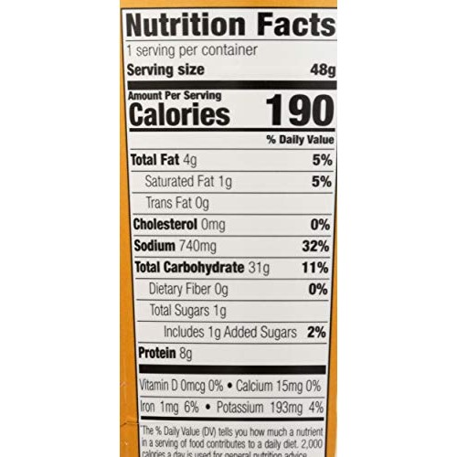 Mikes Mighty Good Ramen Soup, Chicken, 1.6 Oz