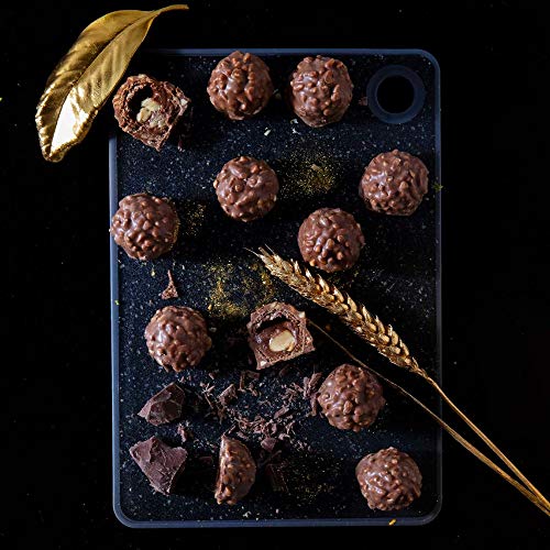 Milango Diamond Fine Hazelnut Milk Chocolate Pack Of 100 Gram