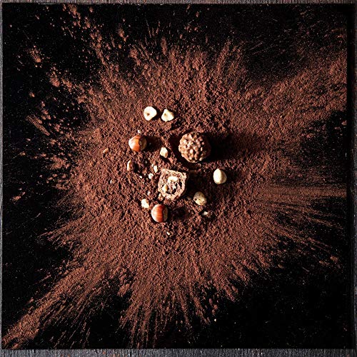 Milango Diamond Fine Hazelnut Milk Chocolate Pack Of 100 Gram