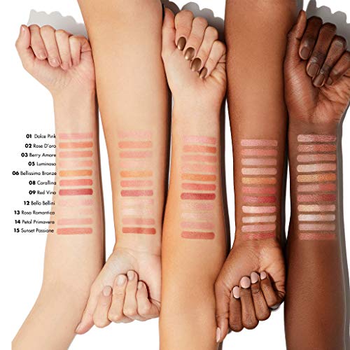 Milani Baked Blush - Rose Doro 0.12 Ounce Cruelty-Free Powder