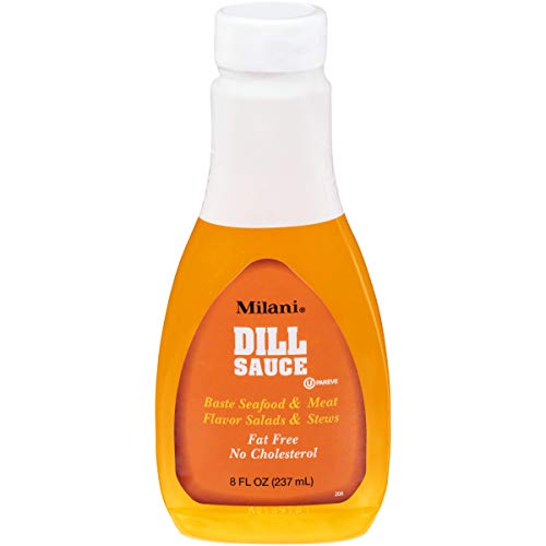 Milani Dill Sauce Value Pack Of 6