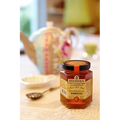 Mileeven Irish Breakfast Marmalade 225G 7.9Oz
