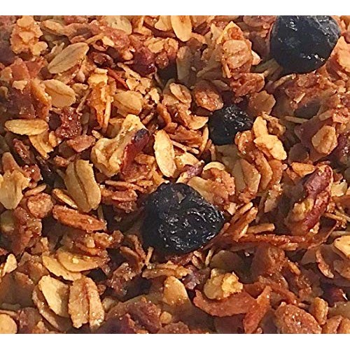 Milk &Amp; Honey Granola, Blueberry Pecan Mix, Non-Gmo Project Verif