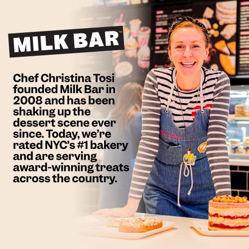 Milk Bar Chocolate Confetti Cookies By Cult Favorite New York Ba