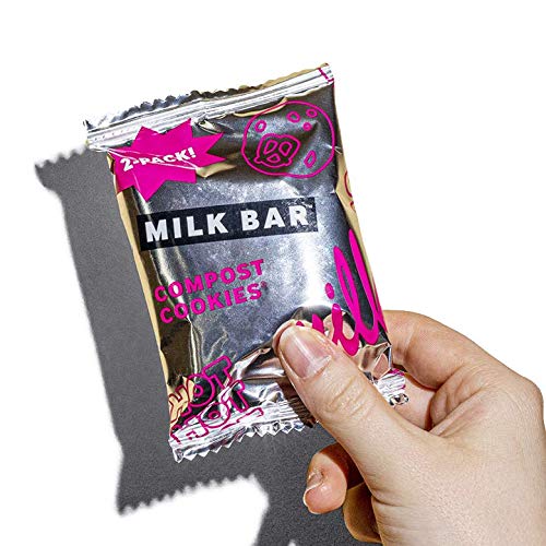 Milk Bar Compost Cookies, 6.5Oz Carton, Pack Of 3