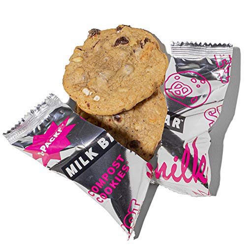 Milk Bar Compost Cookies, 6.5Oz Carton, Pack Of 3