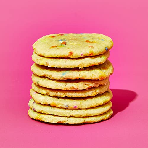 Milk Bar Confetti Cookies by cult favorite New York bakery Milk ...