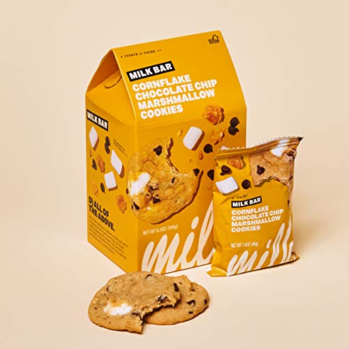 Milk Bar Soft-Baked Cornflake Cookies Cornflake, Pack Of 1