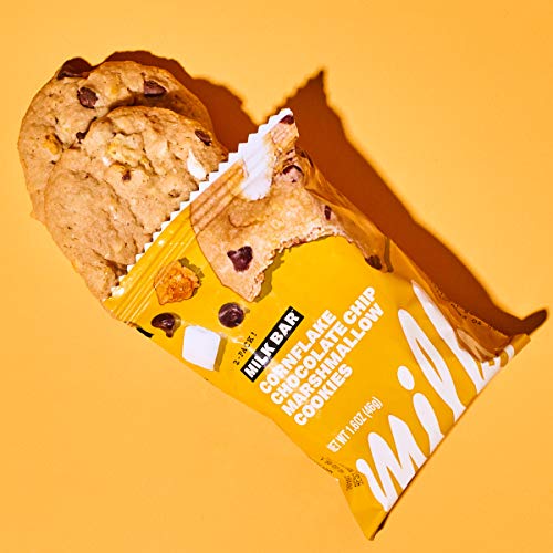 Milk Bar Soft-Baked Cornflake Cookies Cornflake, Pack Of 1