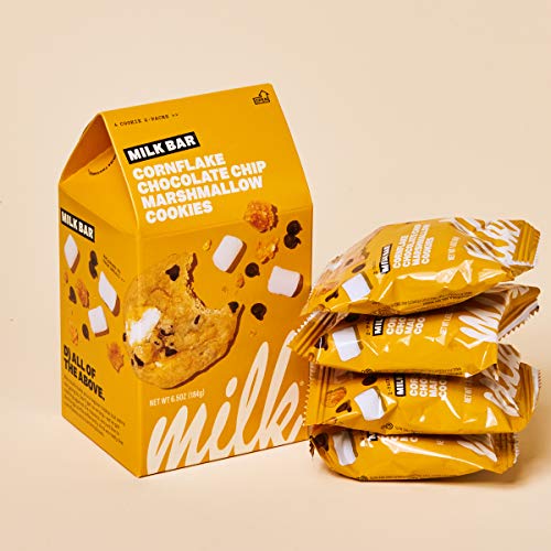 Milk Bar Soft-Baked Cornflake Cookies Cornflake, Pack Of 1