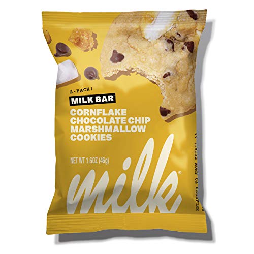 Milk Bar Soft-Baked Cornflake Cookies Cornflake, Pack Of 1