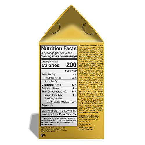 Milk Bar Soft-Baked Cornflake Cookies Cornflake, Pack Of 1