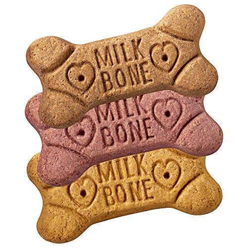 Milk-Bone Peanut Butter Dog Treat, Small