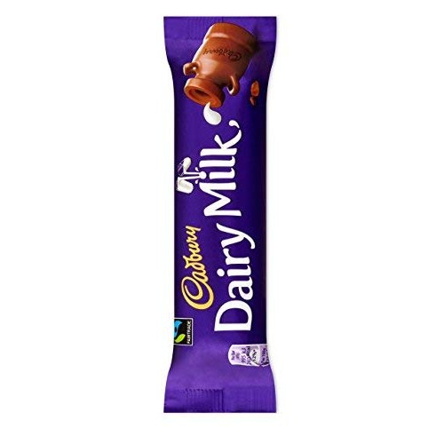 Cadbury Dairy Milk Chocolate Candy Bar Pack Imported From The Uk