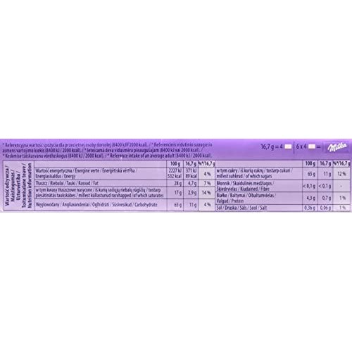 Milka Germany Weisse Schokolade White Chocolate 3-Pack