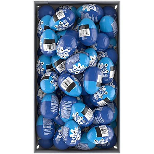 OREO Creme Filled Easter Chocolate Candy Egg, Easter Candy, 48 C...