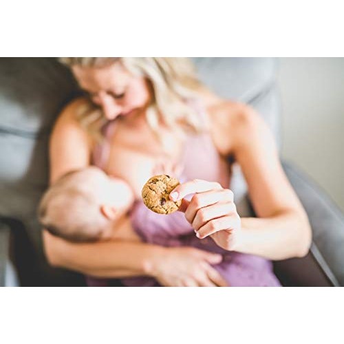 Milkbliss Soft Baked Lactation Cookies For Breastfeeding, All Na