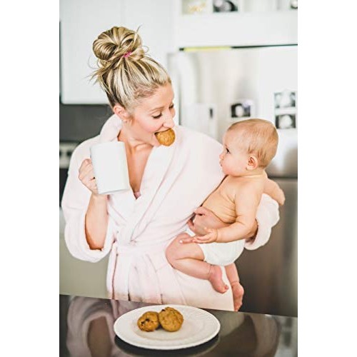 Milkbliss Soft Baked Lactation Cookies For Breastfeeding, All Na