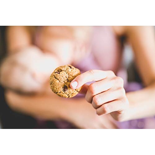 Milkbliss Wild Blueberry Soft Baked Lactation Cookies For Breast