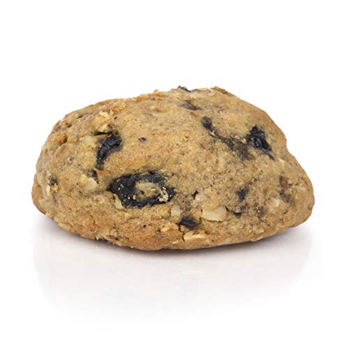 Milkbliss Wild Blueberry Soft Baked Lactation Cookies For Breast