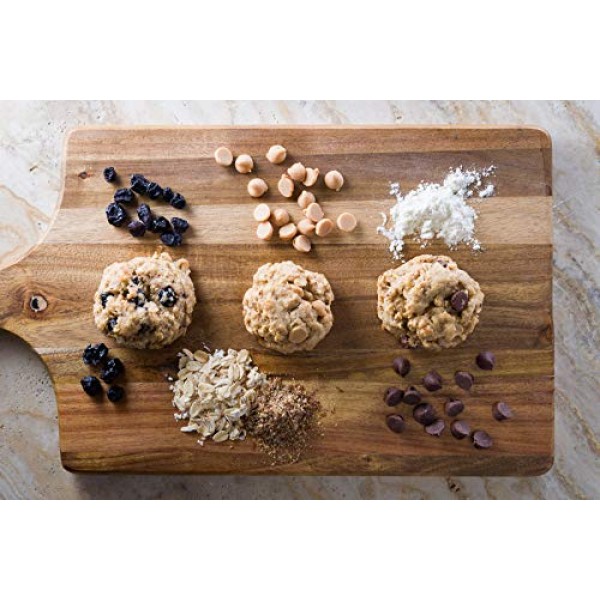Milkbliss Wild Blueberry Soft Baked Lactation Cookies For Breast