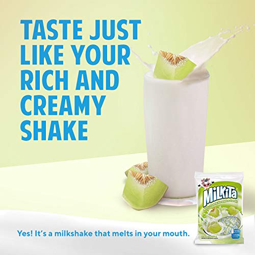 Milkita Milk Candy, Melon, 4.2 Ounce