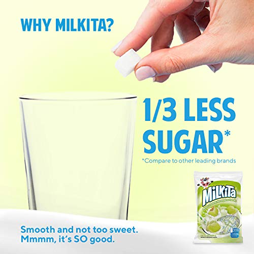 Milkita Milk Candy, Melon, 4.2 Ounce