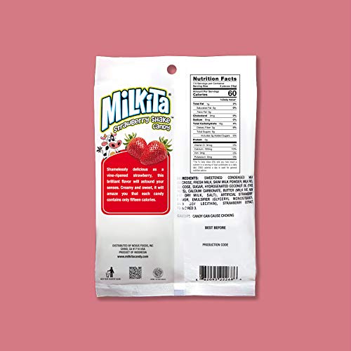 Milkita Chocolate Shake Candy/Chewy Candy With Chocolate Flavor/