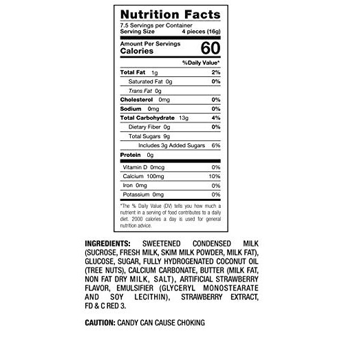 Milkita Chocolate Shake Candy/Chewy Candy With Chocolate Flavor/