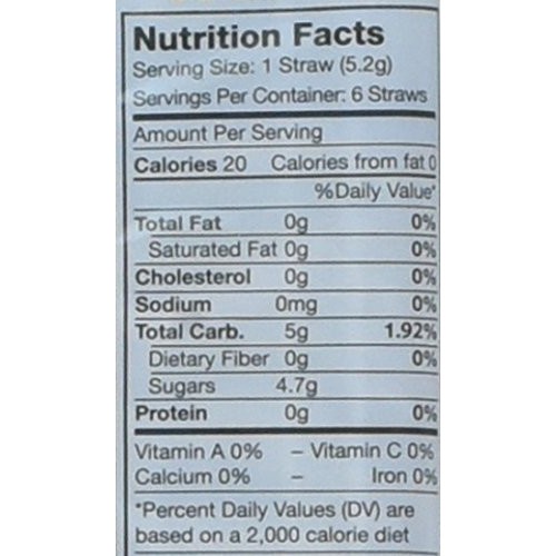 Milk Magic Milk Flavoring Straws Cookies And Cream 3 Packs 6 St