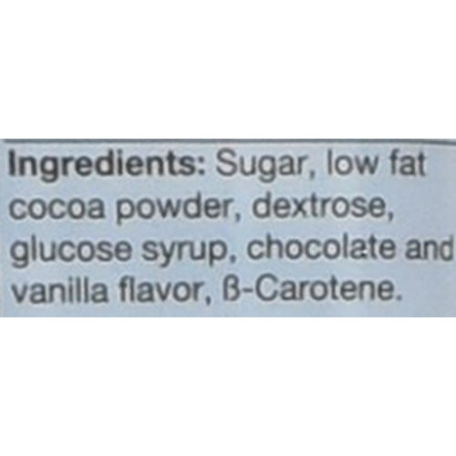 Milk Magic Milk Flavoring Straws Cookies And Cream 3 Packs 6 St