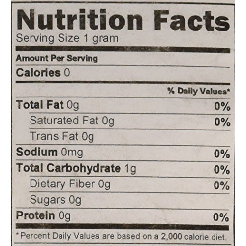 Milliard Citric Acid 2 Pound - 100% Pure Food Grade Non-Gmo Proj