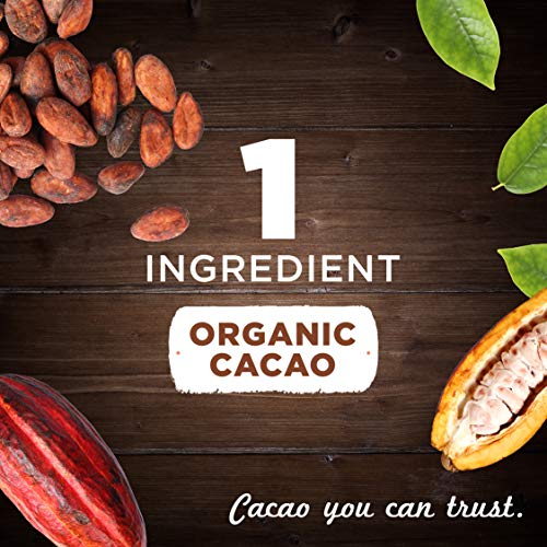 Milliard Organic Raw Cacao Powder / Non-GMO and Gluten Free 2 p...