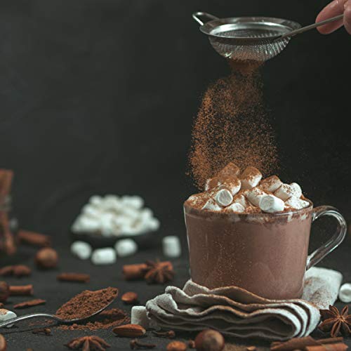 Milliard Organic Raw Cacao Powder / Non-GMO and Gluten Free 2 p...