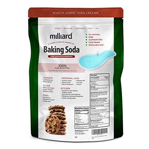 Milliard Sodium Bicarbonate Usp Aka Baking Soda/Bicarbonate Of