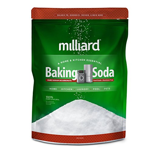 Milliard Sodium Bicarbonate Usp Aka Baking Soda/Bicarbonate Of