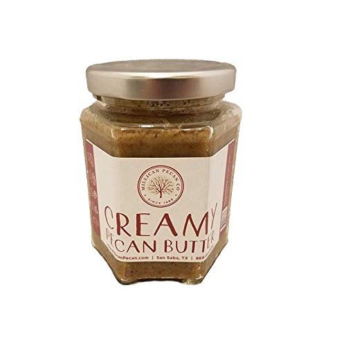 Fresh Creamy Pecan Butter, 11 Oz | Millican Pecan Since 1888 | S