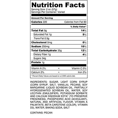 Texas Pecan Brittle 12 oz Gift Tin | Millican Pecan since 1888 |...