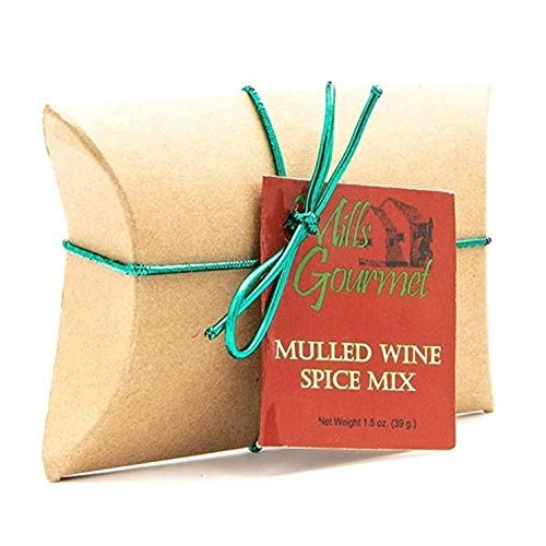 Mills Gourmet Mulled Wine Spice | With Flavors Of Cinnamon And C