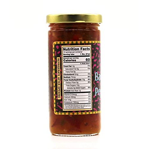Mills Gourmet Original Bacon Pepper Jelly | Bursting With Flavor