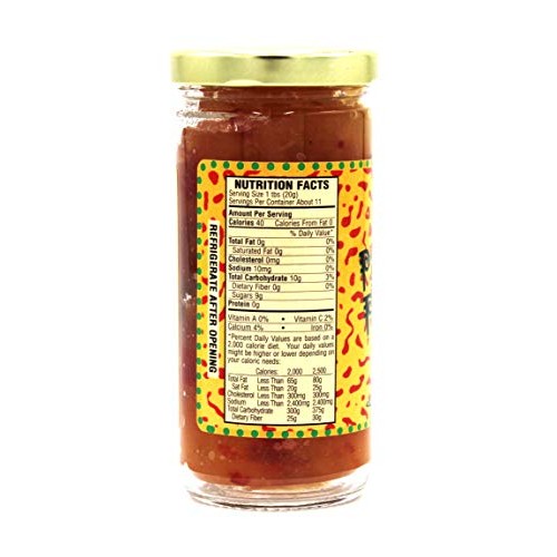 Mills Gourmet Pineapple Pepper Jelly - Bursting With Flavors Of