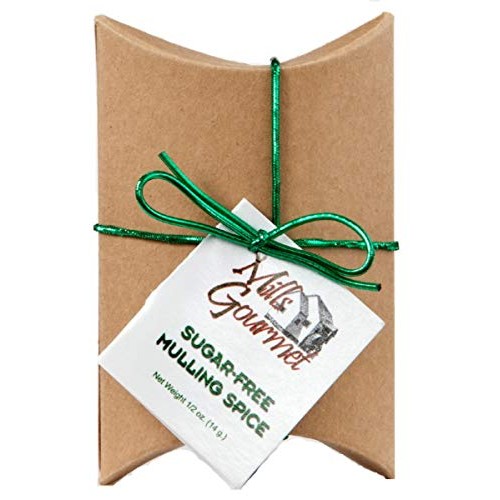 Mills Gourmet Sugar-Free Mulling Spice, 1/2 Ounce