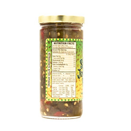 Mills Gourmet Sweet Jalapeno Relish | With Flavors Of Jalapenos