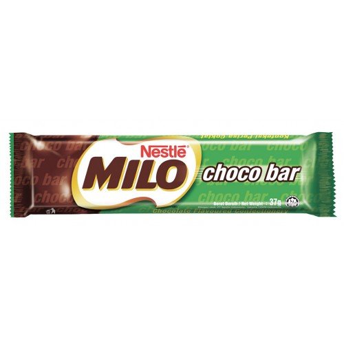 3 Pack Milo Choco Bar 37 G
